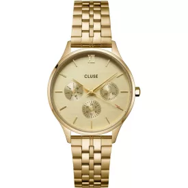 Cluse Minuit Multifunction reloj de mujer CW10701