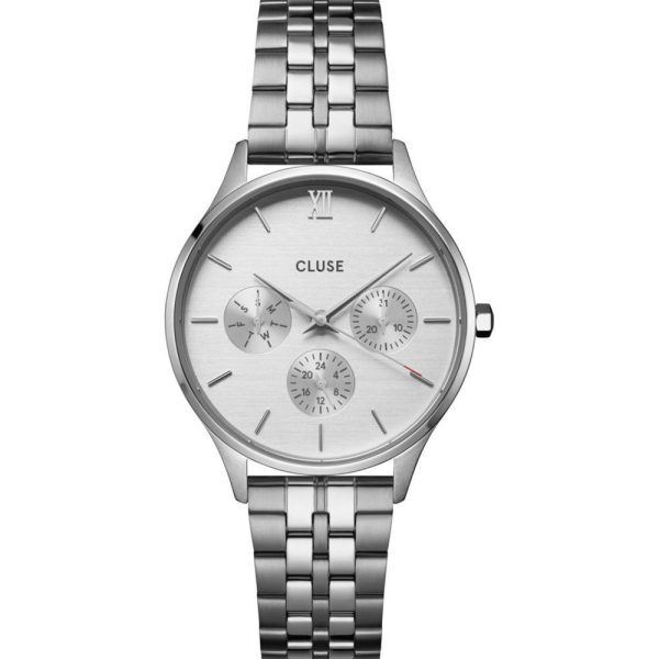 Cluse Minuit Multifunction reloj de mujer CW10703