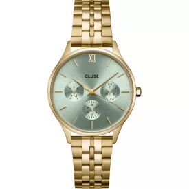 Cluse La Minuit Multifunction reloj de mujer CW10709