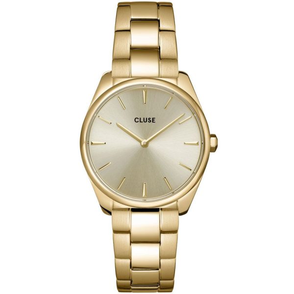 Cluse Féroce Petite reloj de mujer CW11212