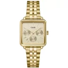 Cluse La Tétragone Multifunction reloj de mujer CW13801
