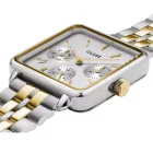 Cluse La Tétragone Multifunction reloj de mujer CW13803
