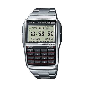 Casio Data Bank reloj de hombre DBC-32D-1AES