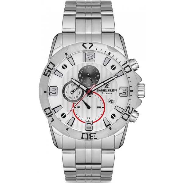 Daniel Klein Exclusive reloj de hombre DK.1.12593.4