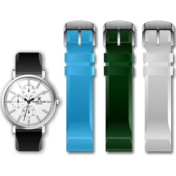 Daniel Klein Exclusive reloj de hombre colocar DK.1.13410-1