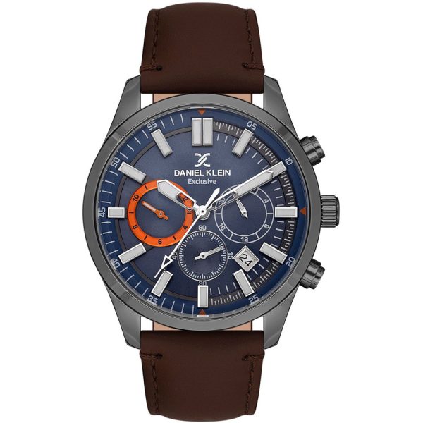 Daniel Klein Exclusive reloj de hombre DK.1.13635-4