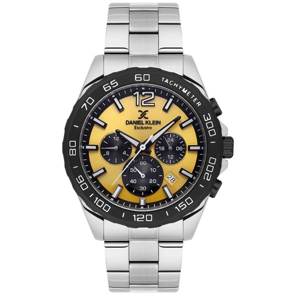 Daniel Klein Exclusive reloj de hombre DK.1.13743-3