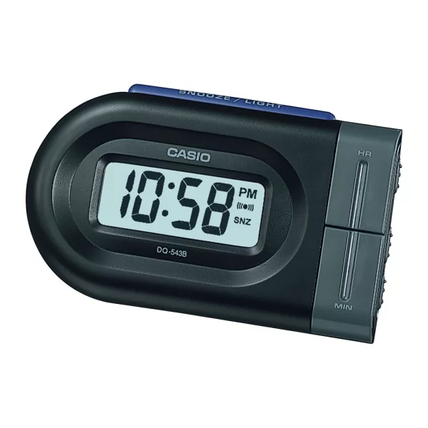 Casio despertador digital DQ-543B-1EF
