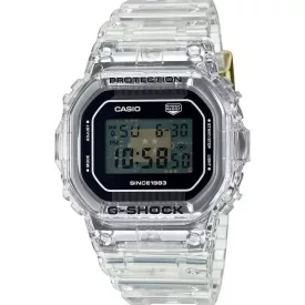   Casio G-Shock 40th Anniversary Clear Remix Limited Edition reloj de hombre DW-5040RX-7ER