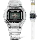 Casio G-Shock 40th Anniversary Clear Remix Limited Edition reloj de hombre DW-5040RX-7ER
