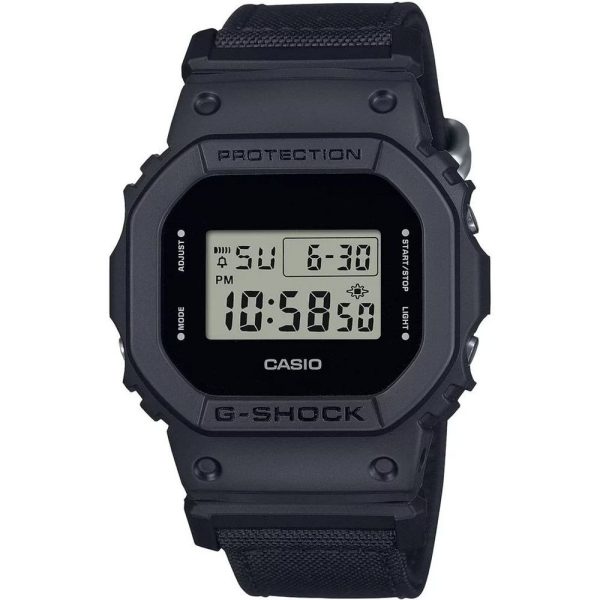 Casio G-Shock reloj de hombre DW-5600BCE-1ER
