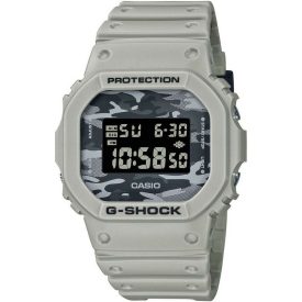 Casio G-Shock reloj de hombre DW-5600CA-8ER