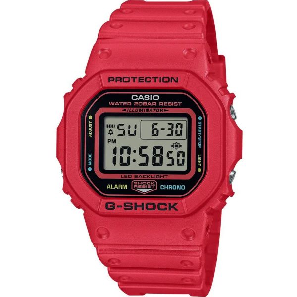 Casio G-Shock Energy Pack reloj de hombre DW-5600EP-4ER