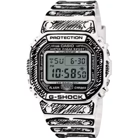   Casio G-Shock x Joshua Vides Special Edition reloj de hombre DW-5600JV-7ER
