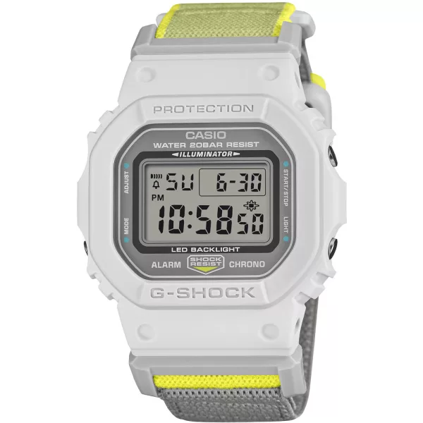 Casio G-Shock reloj de hombre DW-5600MNC-7A8ER