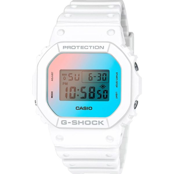 Casio G-Shock reloj de hombre DW-5600TL-7ER