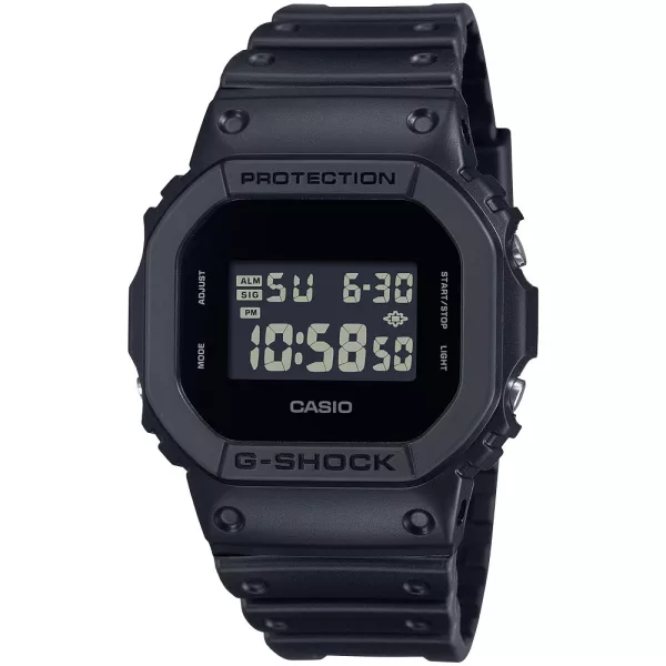 Casio G-Shock reloj de hombre DW-5600UBB-1ER
