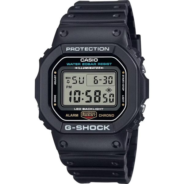 Casio G-Shock reloj de hombre DW-5600UE-1ER