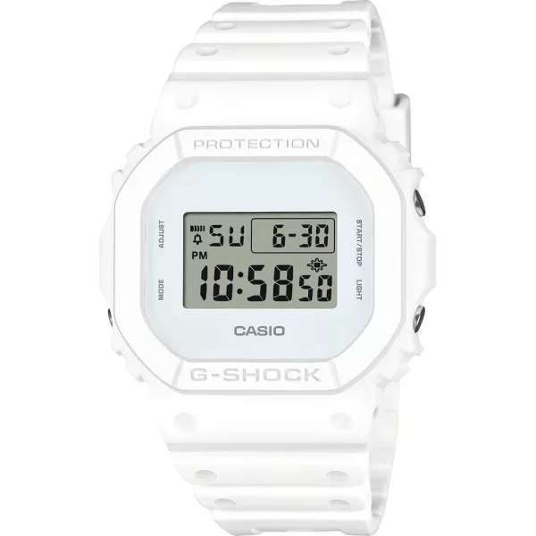 Casio G-Shock reloj de hombre DW-5600WW-7ER