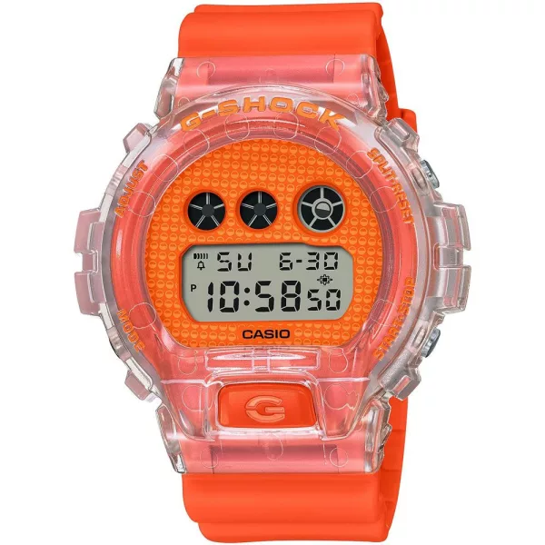 Casio G-Shock Lucky Drop Series reloj de hombre DW-6900GL-4ER