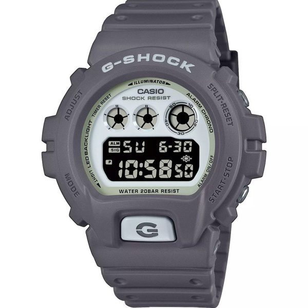 Casio G-Shock Hidden Glow Series reloj de hombre DW-6900HD-8ER