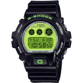 Casio G-Shock Crazy Colors reloj de hombre DW-6900RCS-1ER