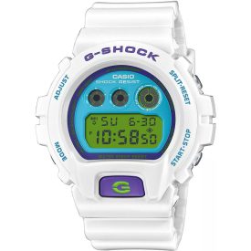 Casio G-Shock Crazy Colors reloj de hombre DW-6900RCS-7ER