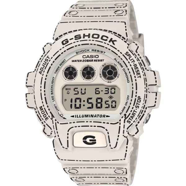 Casio G-Shock Origami Limited Edition reloj de hombre DW-6900RGM-5ER