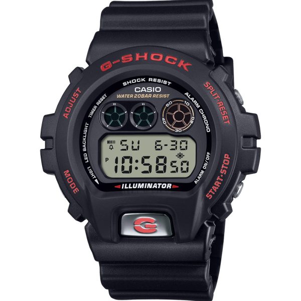 Casio G-Shock 30th Anniversary Special Edition reloj de hombre DW-6900TR-1ER