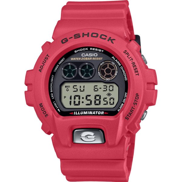 Casio G-Shock 30th Anniversary Special Edition reloj de hombre DW-6900TR-4ER