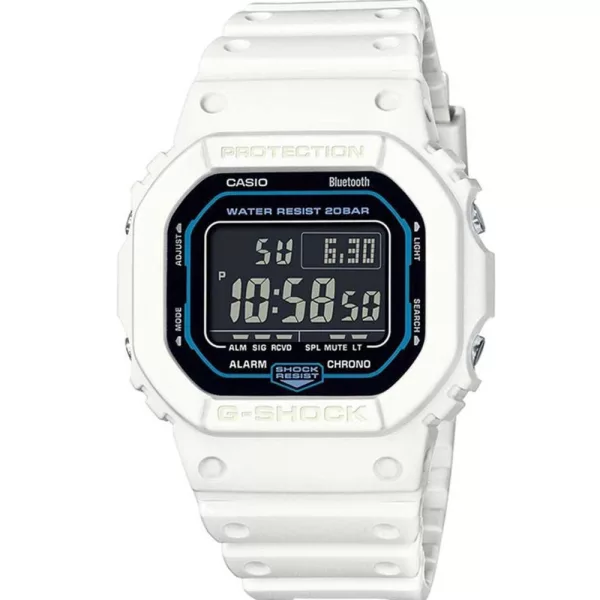 Casio G-Shock SCI-FI World Series reloj de hombre DW-B5600SF-7ER