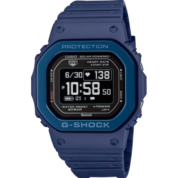 Casio G-Shock hombre reloj inteligente DW-H5600MB-2ER