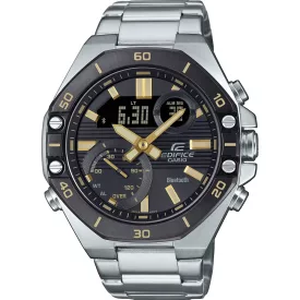 Casio Edifice reloj de hombre ECB-10DB-1A9EF