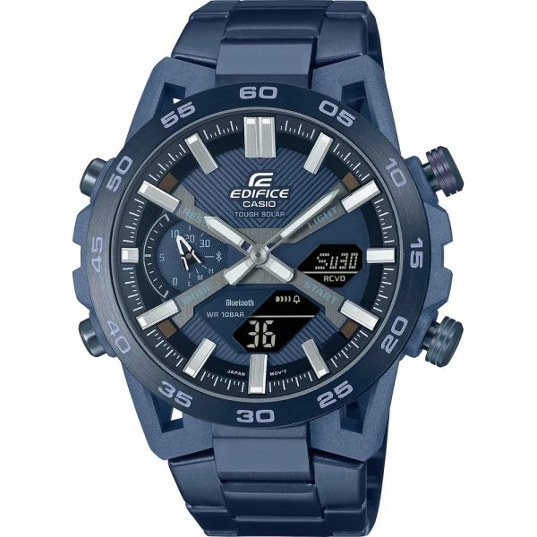 Casio Edifice reloj de hombre ECB-2000CB-2AEF