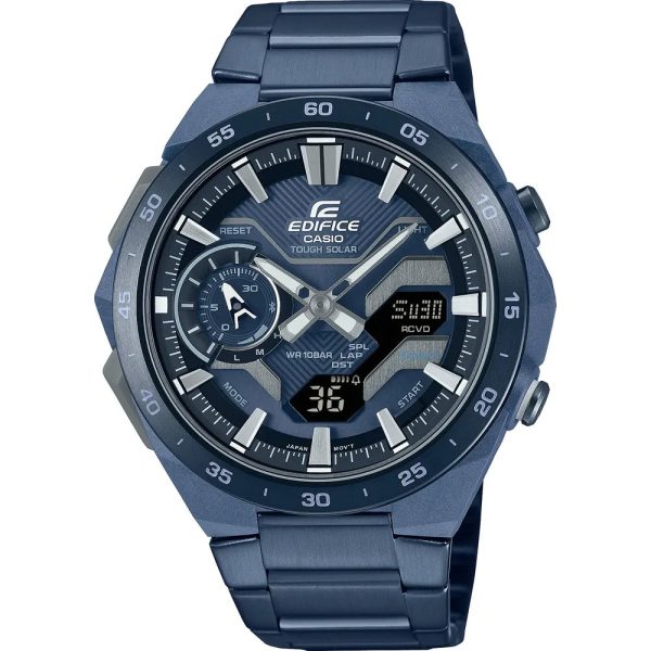 Casio Edifice reloj de hombre ECB-2200CB-2AEF