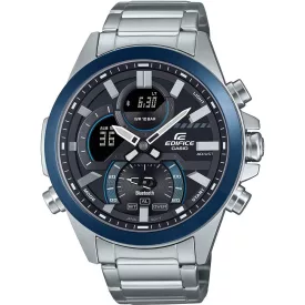 Casio Edifice reloj de hombre ECB-30DB-1AEF
