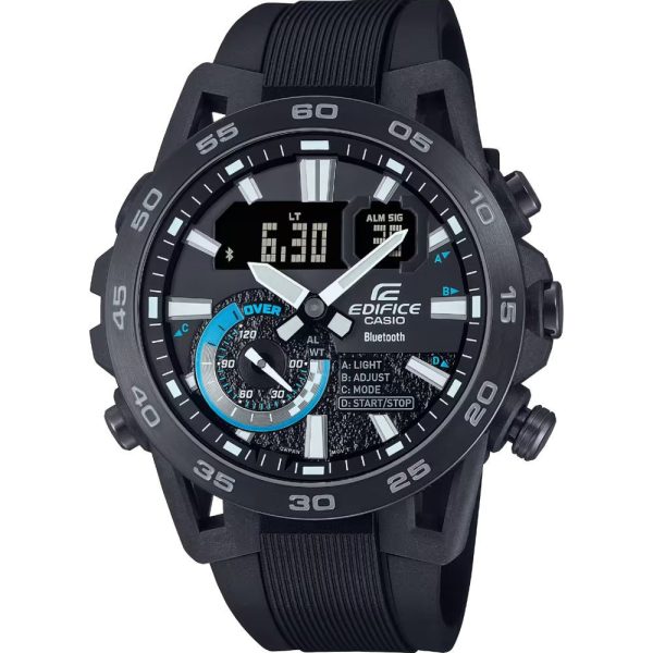 Casio Edifice reloj de hombre ECB-40PB-1AEF