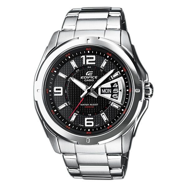 Casio Edifice reloj de hombre EF-129D-1AVEF