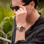 Casio Edifice Automatic reloj de hombre EFK-200D-4AER