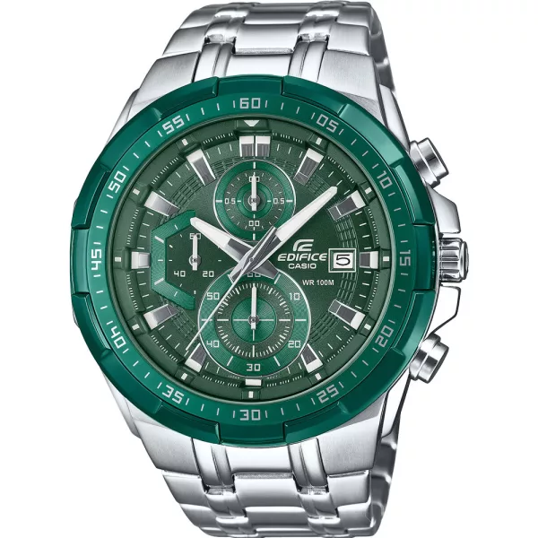 Casio Edifice reloj de hombre EFR-539DE-3AVUEF
