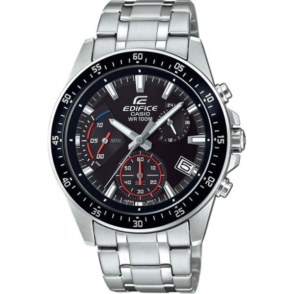 Casio Edifice reloj de hombre EFV-540D-1AVUEF
