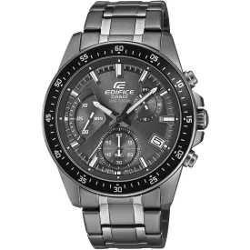Casio Edifice reloj de hombre EFV-540DC-1CVUEF