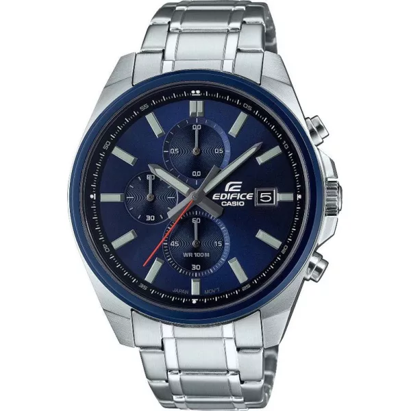 Casio Edifice reloj de hombre EFV-610DB-2AVUEF