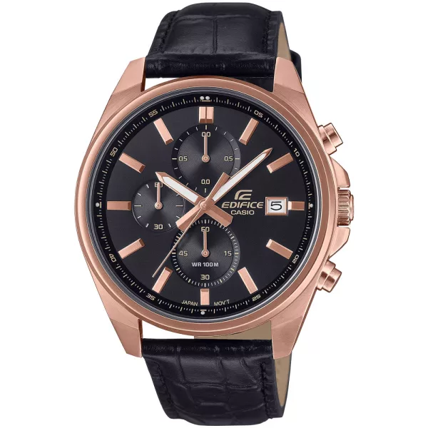 Casio Edifice reloj de hombre EFV-610ECL-1AUEF