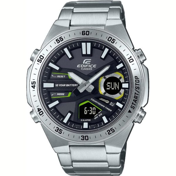 Casio Edifice reloj de hombre EFV-C110D-1A3VEF