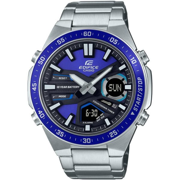 Casio Edifice reloj de hombre EFV-C110D-2AVEF