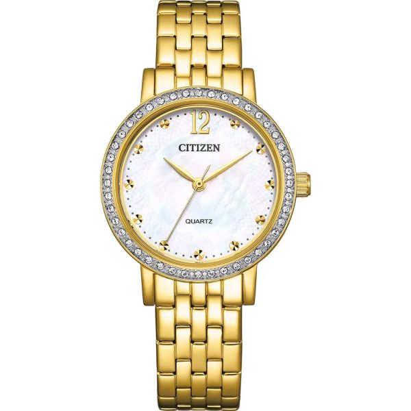 Citizen Elegance Lady reloj de mujer EL3102-50D