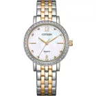 Citizen Elegance Lady reloj de mujer EL3106-59D