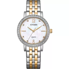 Citizen Elegance Lady reloj de mujer EL3106-59D