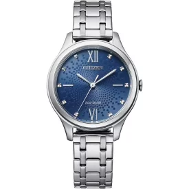 Citizen Elegance reloj de mujer EM0500-73L